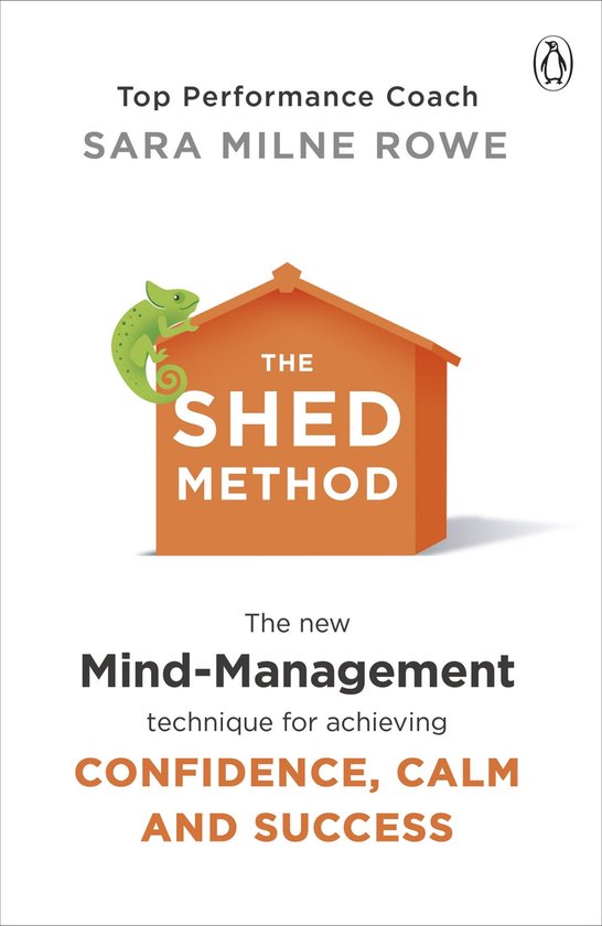 The SHED Method - cover