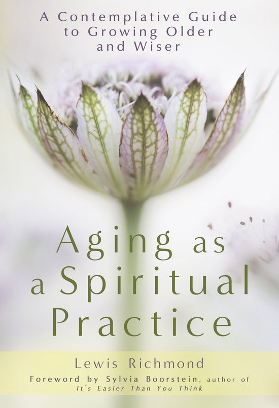 Aging as a Spiritual Practice - cover