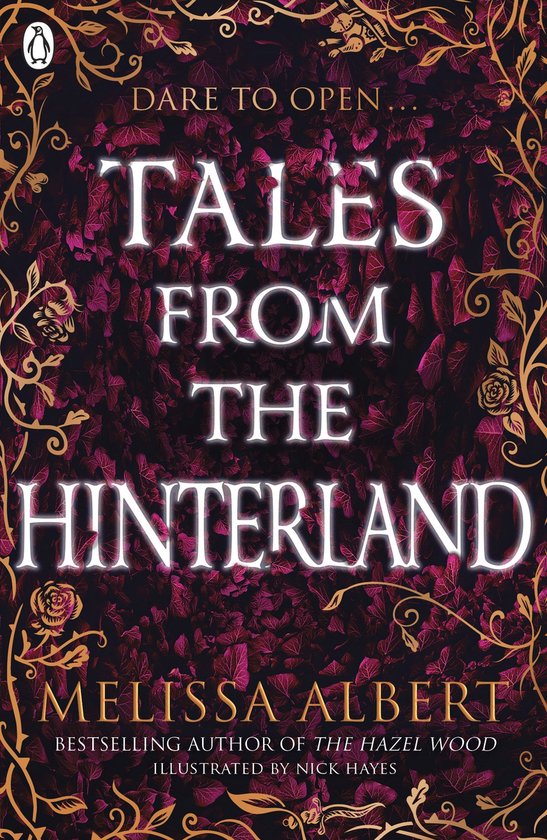 The Hazel Wood - Tales From the Hinterland - cover