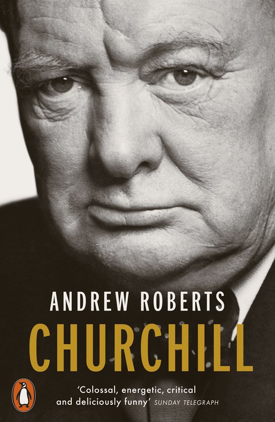 Churchill - cover