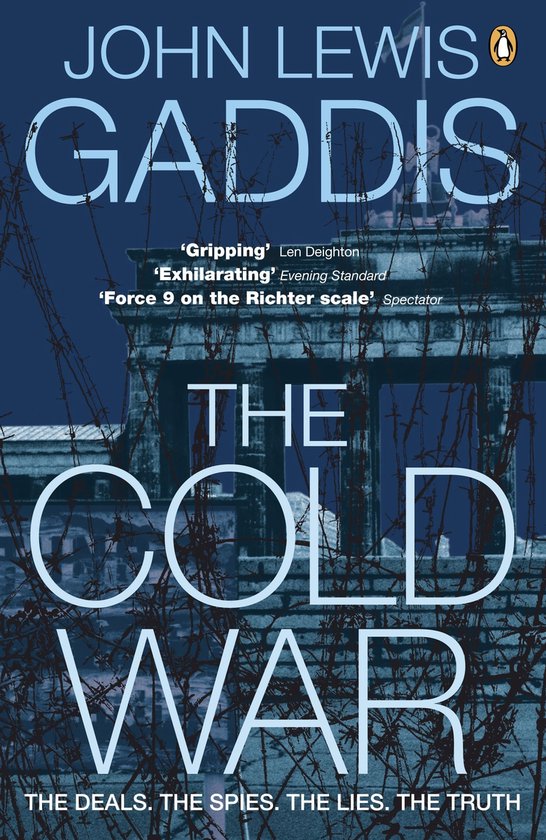 The Cold War - cover