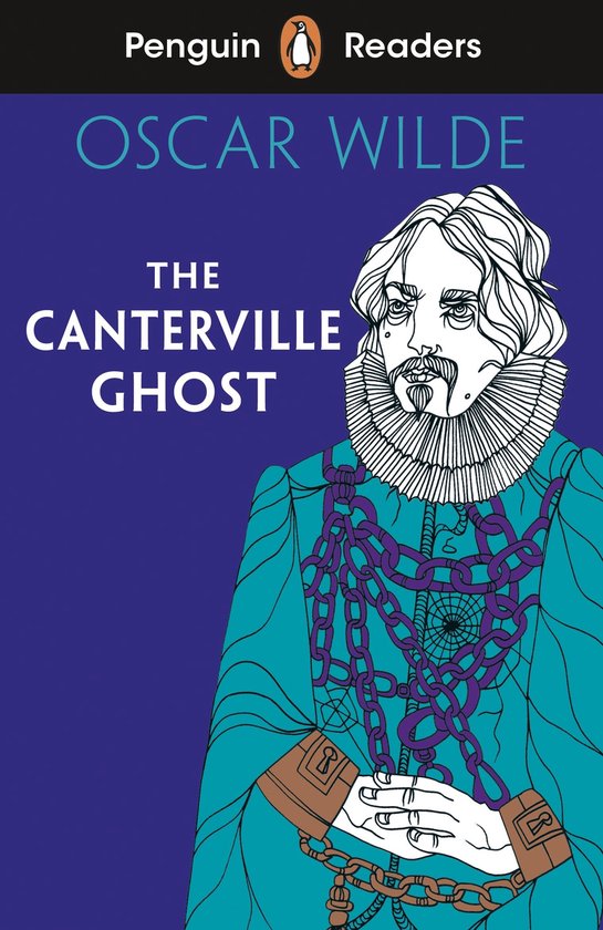 Penguin Readers 1 - Penguin Readers Level 1: The Canterville ... - cover