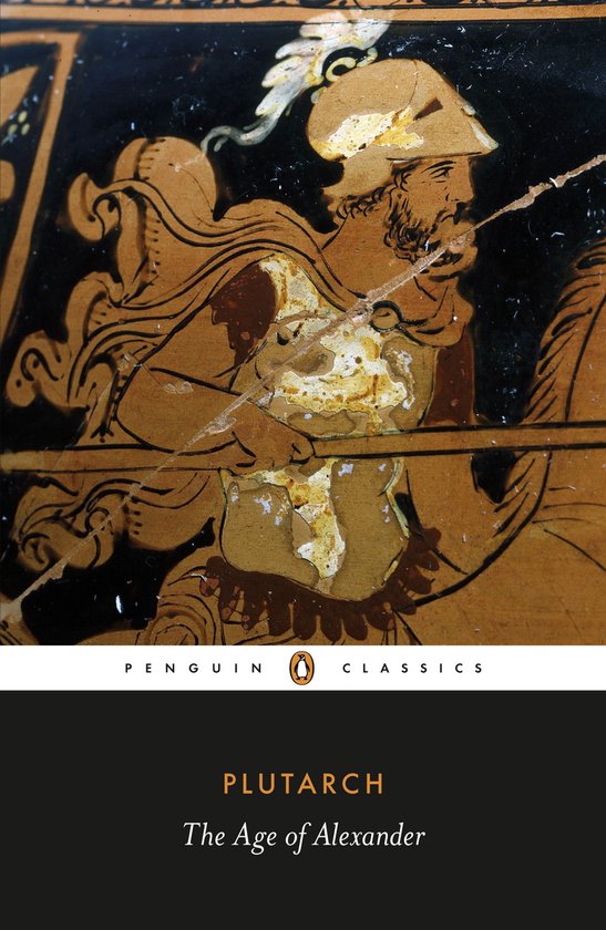 The Age of Alexander - cover