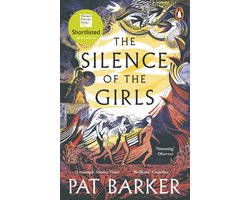 Omslag van The Silence of the Girls