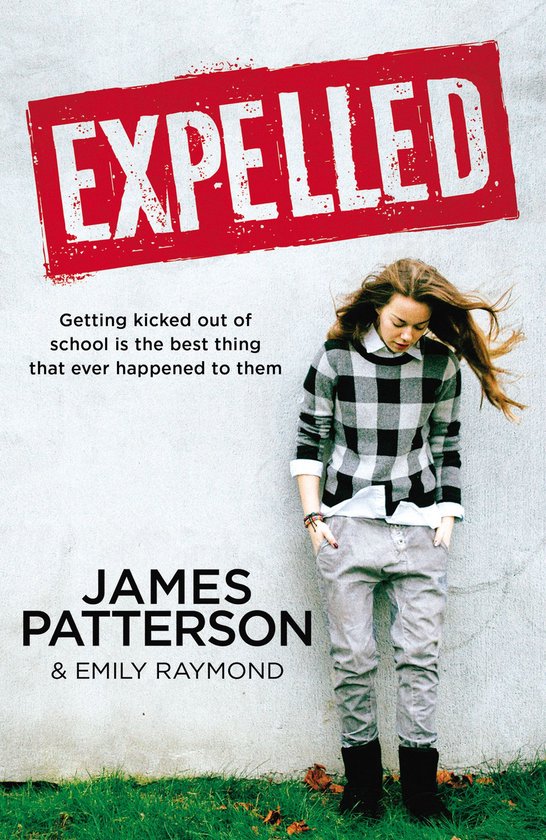 Expelled - cover