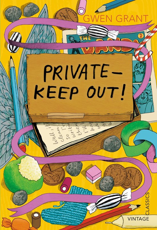 Private - Keep Out! - cover