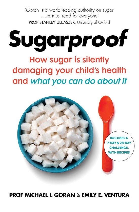 Sugarproof - cover