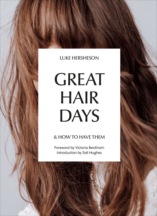 Great Hair Days - cover