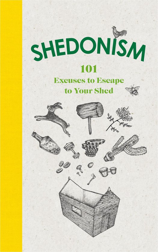 Shedonism - cover