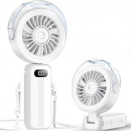 Mitchell Ventilator, autoventilator met zuignap, ventilator