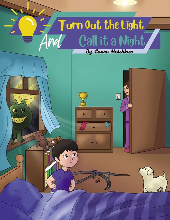 Turn Out the Light and Call It a Night - cover