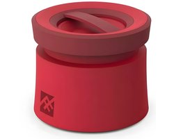 iFrogz Coda - Bluetooth Speaker - Met Microfoon - Rood