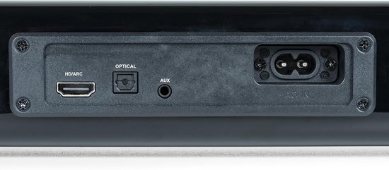 RFWR® Soundbar Bluetooth 5.3 voor PC of TV - 90W Stereo Geluid, Audio-TV, USB, AUX, Optisch, Wandmontage van RFWR® — afbeelding 5