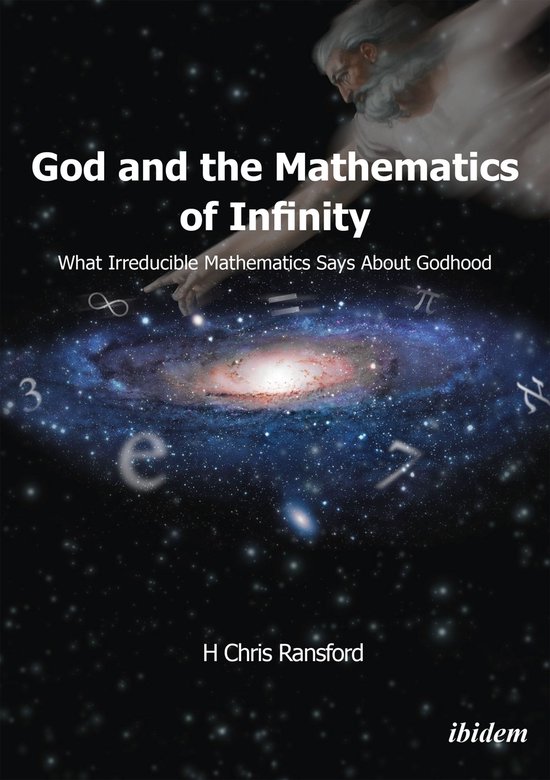 God and the Mathematics of Infinity - cover