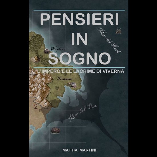 Pensieri in sogno - cover