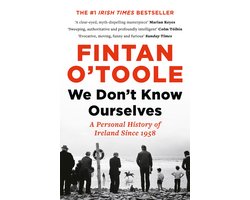 Omslag van We Don't Know Ourselves