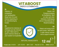Epplejeck Epplejeck Vitaboost