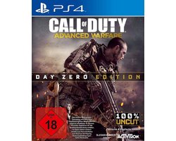 Activision Call of Duty: Advanced Warfare, PS4 Standaard Duits PlayStation 4