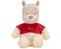 Disney Winnie The Pooh / Winnie De Poeh - Knuffel - Beer Winnie - Teddybeer - Knuffelbeer - Pluche - 35 cm