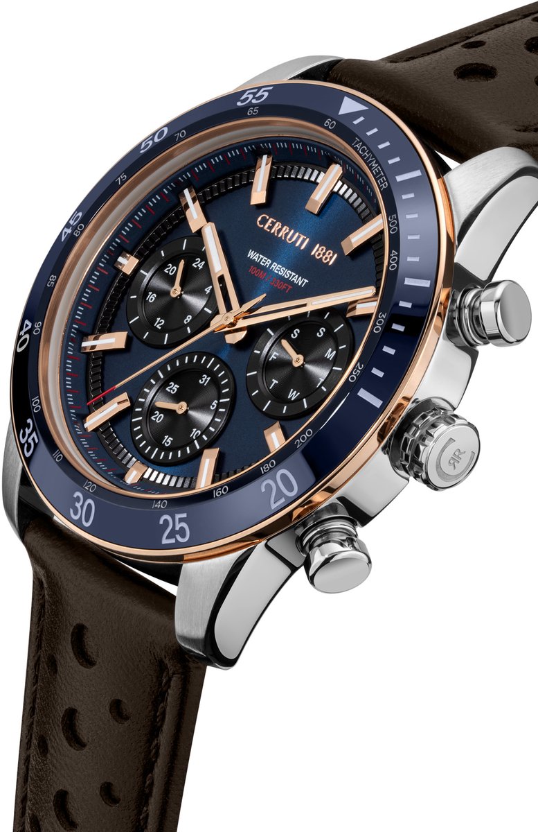 Horloge Turchino Blue