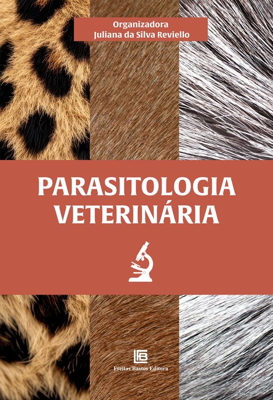 Parasitologia Veterinária - cover