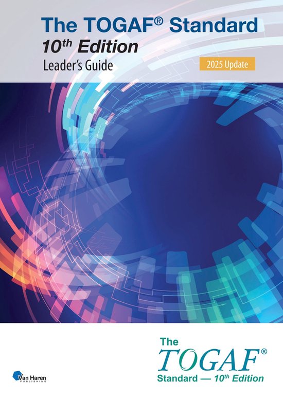 The TOGAF® Standard, 10th Edition - Leader’s Guide – 20 ... - cover