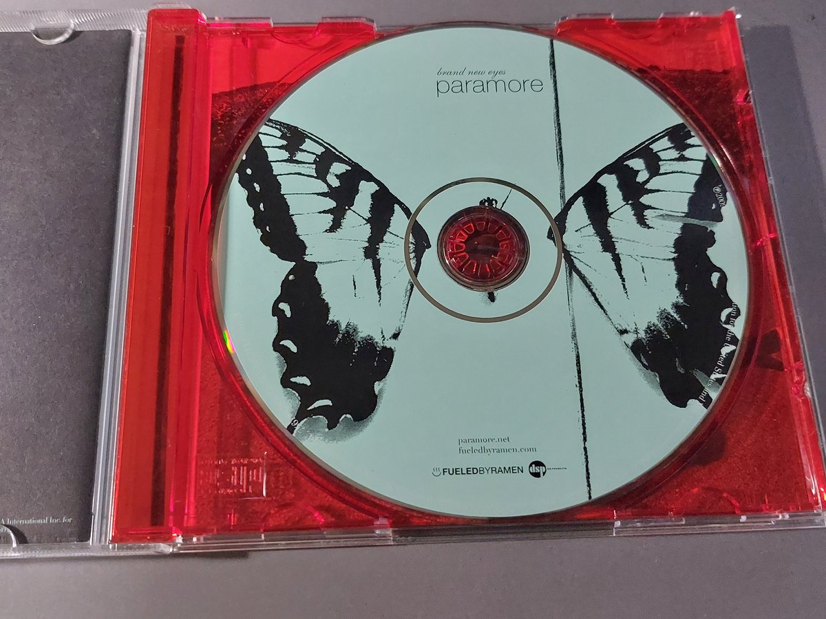 Paramore Brand New Eyes - Studioalbum met Ignorance en Decode | bol