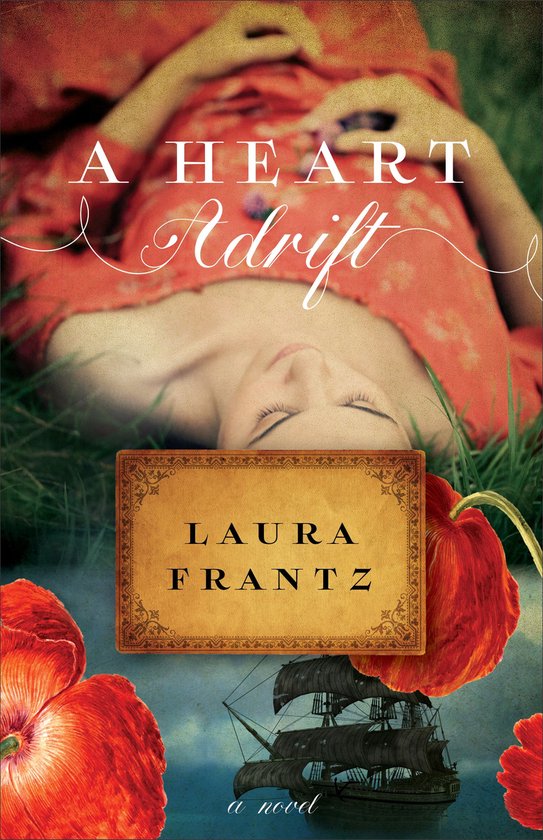 A Heart Adrift - cover