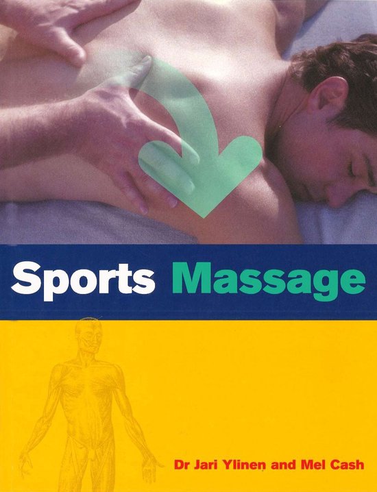 Sports Massage - cover
