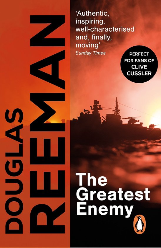 The Greatest Enemy - cover
