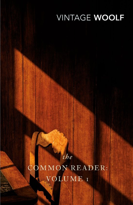 The Common Reader: Volume 1 - cover