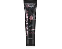 Orgie - Lube Tube Intieme Gel met Smaak Suikerspin 100 ml