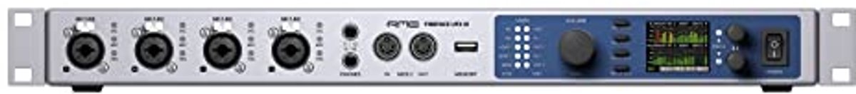 RME Fireface UFX III - Audio interface