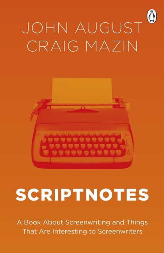 Scriptnotes - cover