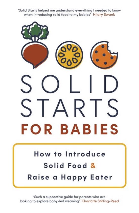 Solid Starts for Babies - cover