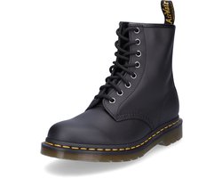 Dr Martens 1460 Nappa Unisex Veterboots - Zwart - Maat 41