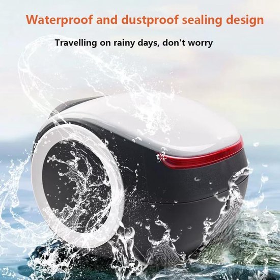 Topkoffer SHAD SH26 - DAB scooters & Motoren B.V