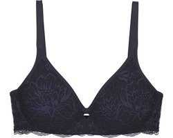 Triumph Amourette Charm T W02 Dames Beha -GRIJS BLAUW