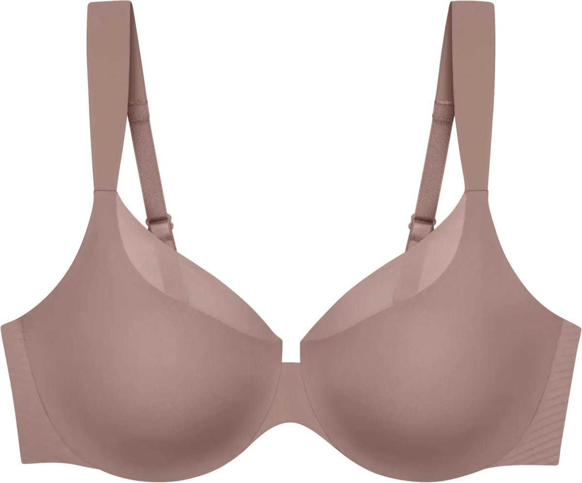 Triumph BMU Illusion Curve W01 Dames Beha - BRUIN