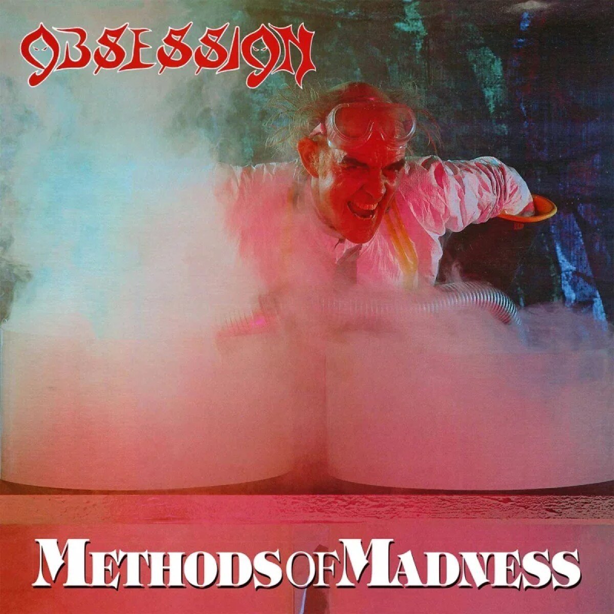 Obsession - Methods Of Madness (LP)