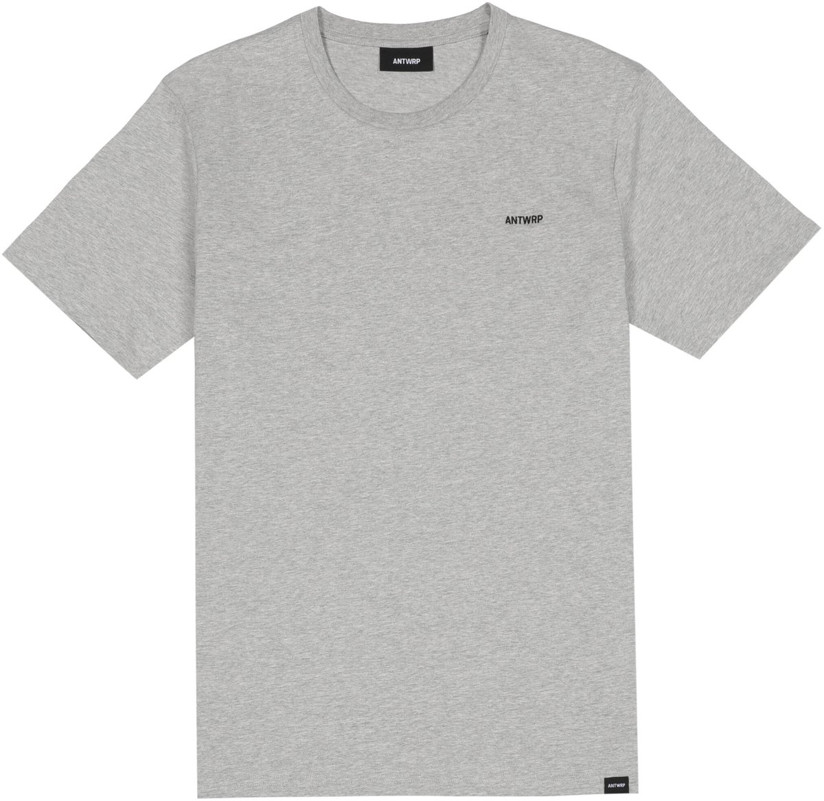 ANTWRP - T-shirt - Maat S - Mannen - GRIJS -
