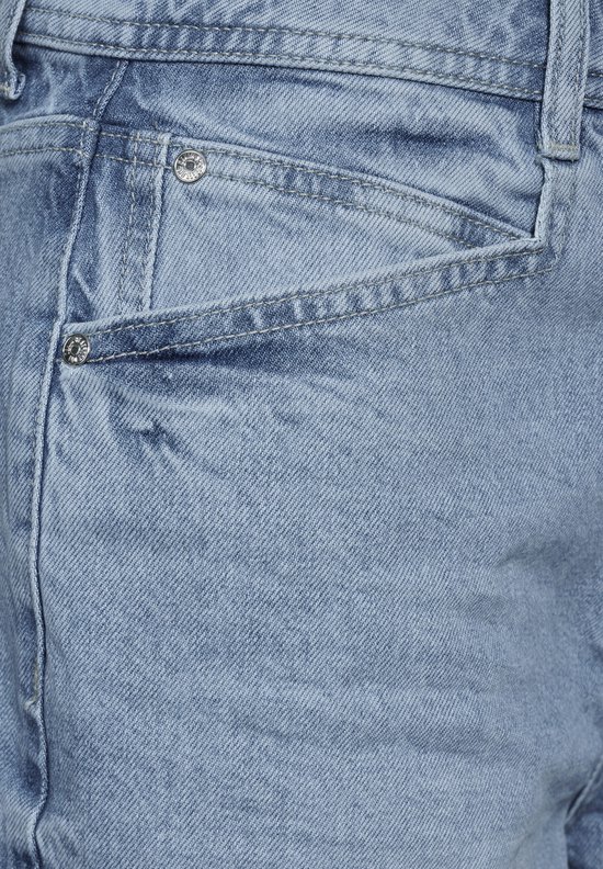 Street One bootcut denim medium blue 380355 17712