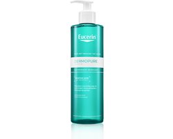 Eucerin DermoPure Clinical Zuiverende Reiniger - Face Wash - Gezichtsreiniger - Huid met neiging tot acne - 400ml