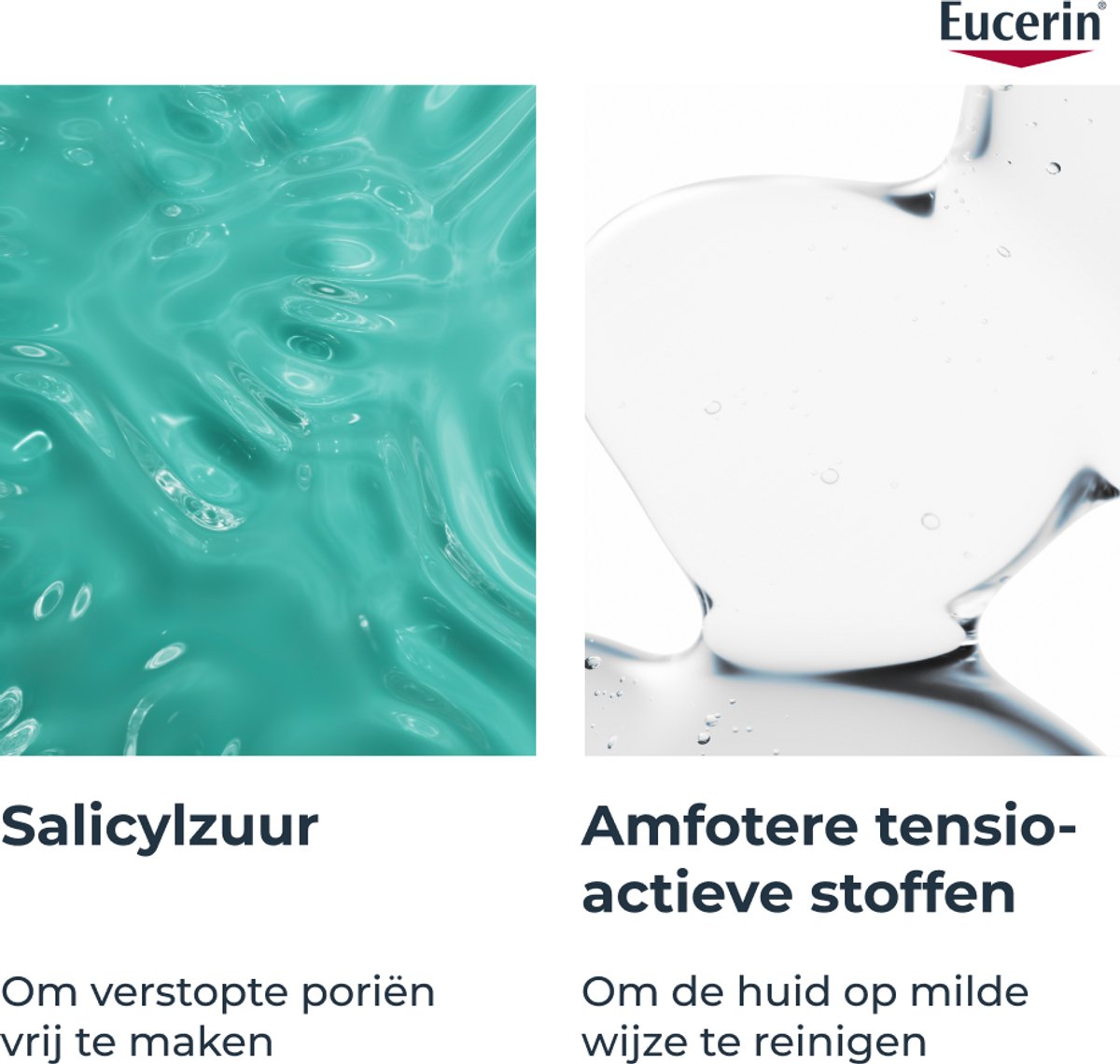 Eucerin DermoPure Clinical Zuiverende Reiniger - Face Wash thumbnail 4