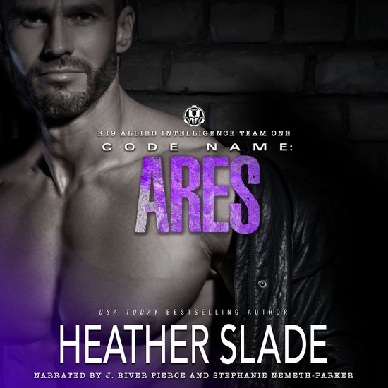 Code Name: Ares - cover