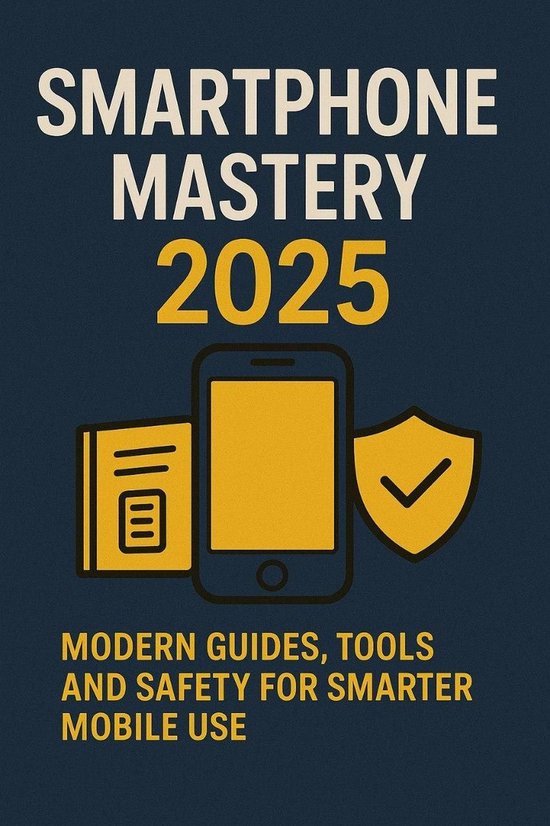 Smartphone Mastery 2025: Modern Guides, Tools, and Safety for Smarter Mobile Use
