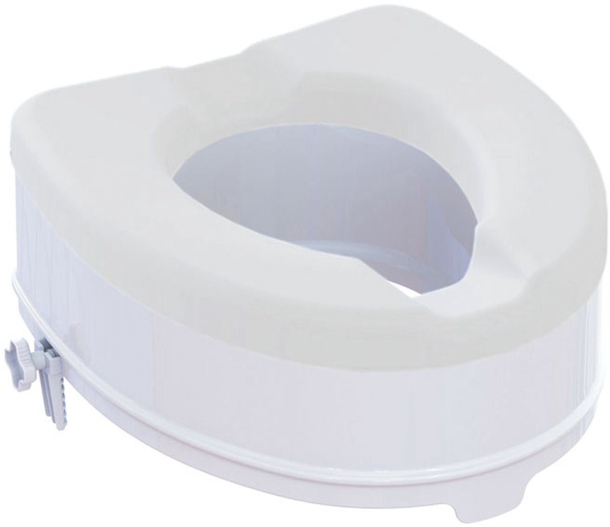 Zachte Toiletverhoger 15 cm Ibiza
