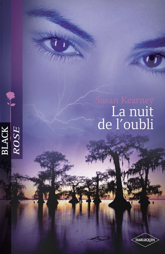 La nuit de l'oubli (Harlequin Black Rose) - cover
