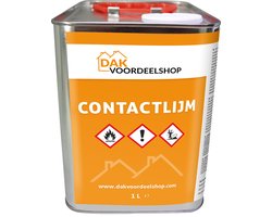 Coverbond Blik 1 Liter