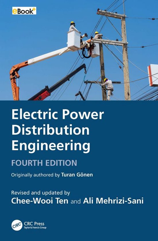 Electric Power Distribution Engineering - cover